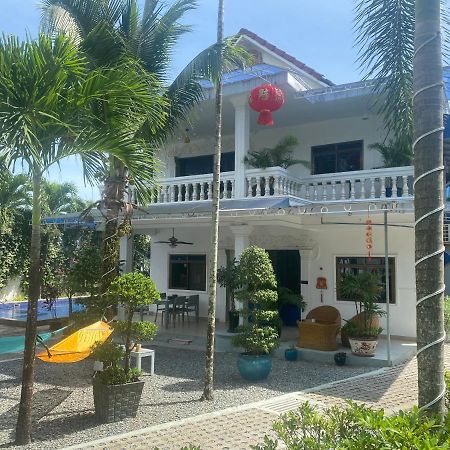 Villa Blue Lagoon Sihanoukville Exterior foto