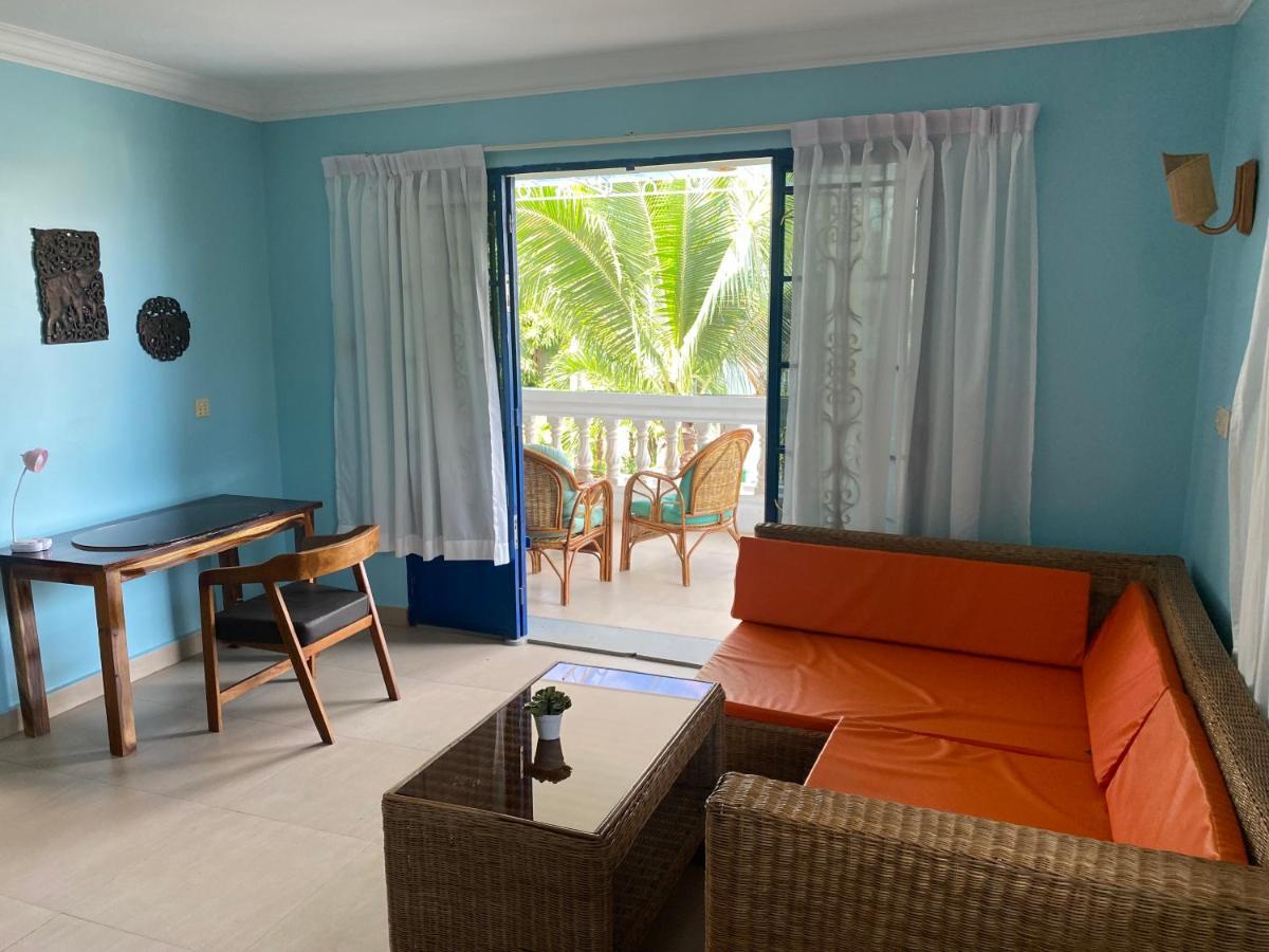 Villa Blue Lagoon Sihanoukville Exterior foto