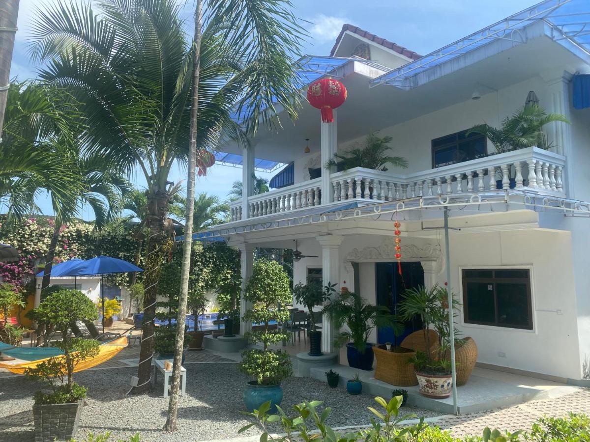 Villa Blue Lagoon Sihanoukville Exterior foto