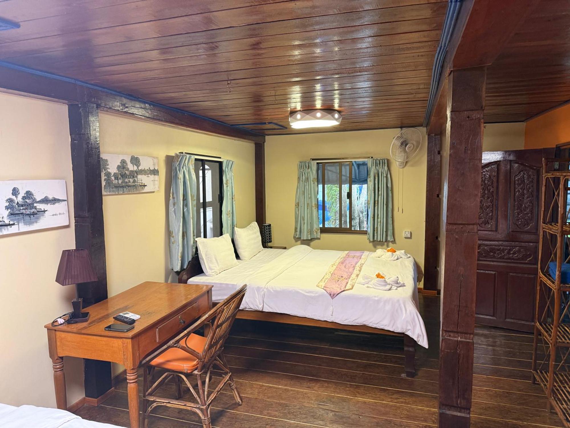 Villa Blue Lagoon Sihanoukville Exterior foto