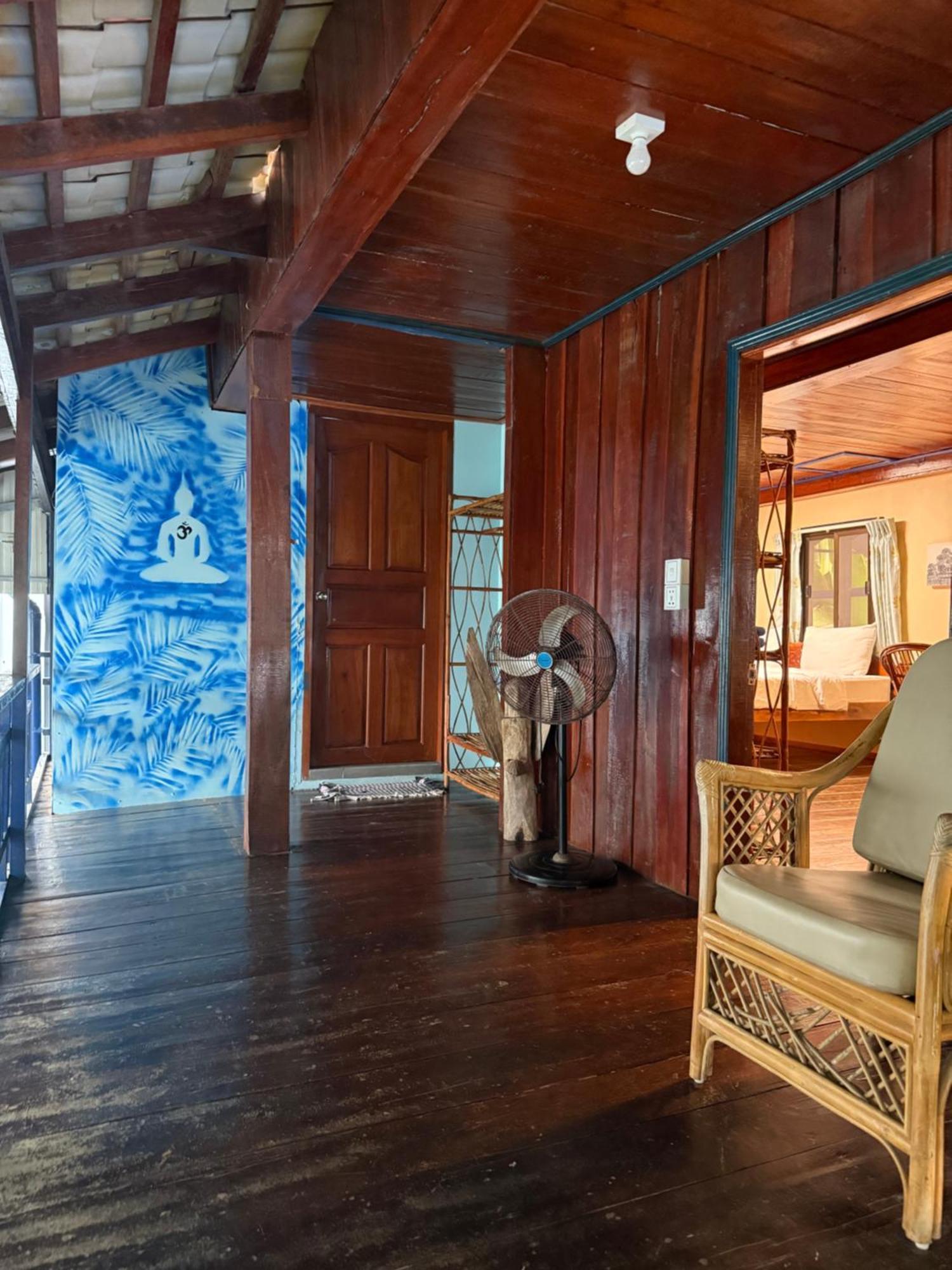 Villa Blue Lagoon Sihanoukville Exterior foto