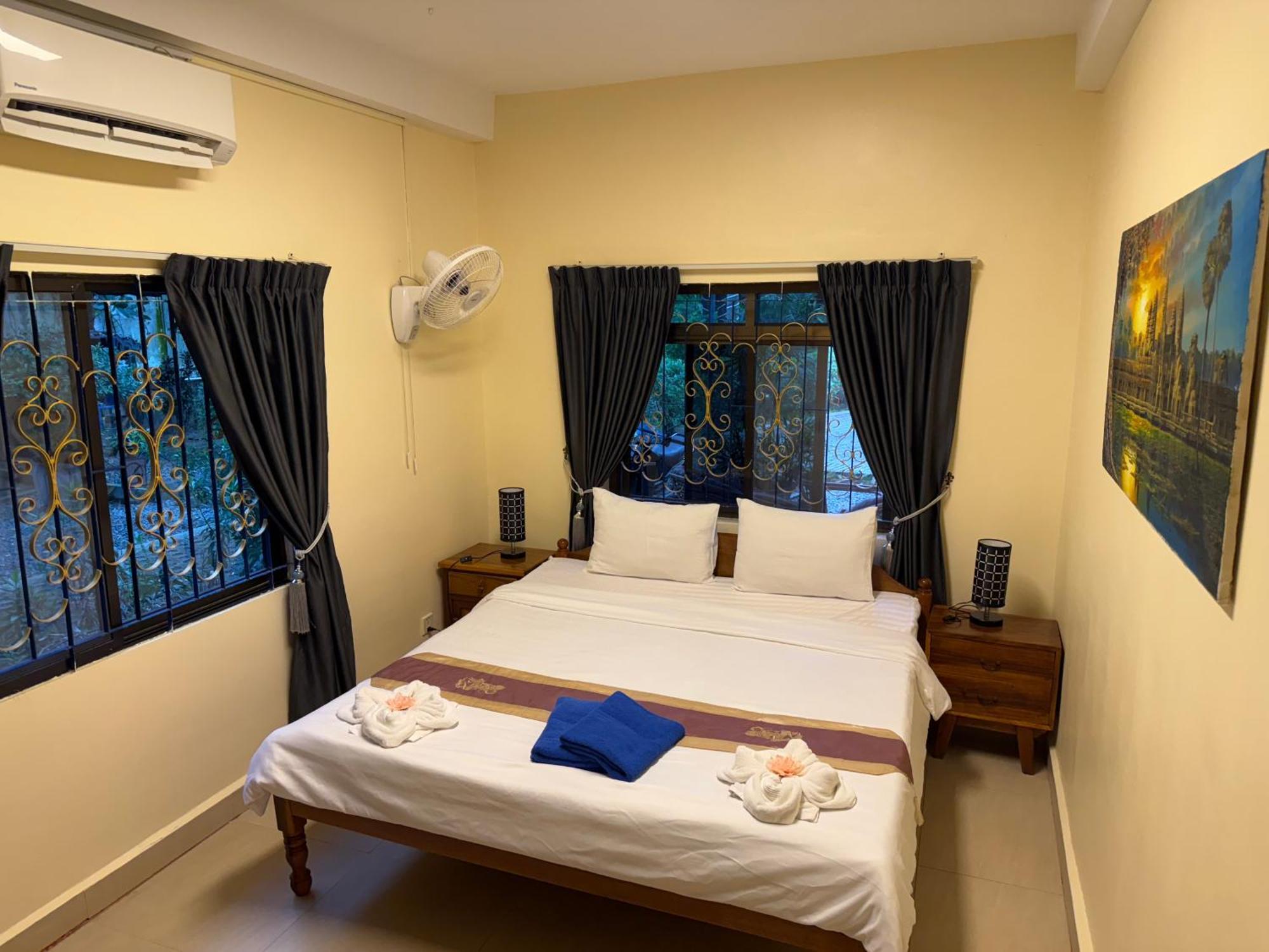 Villa Blue Lagoon Sihanoukville Exterior foto