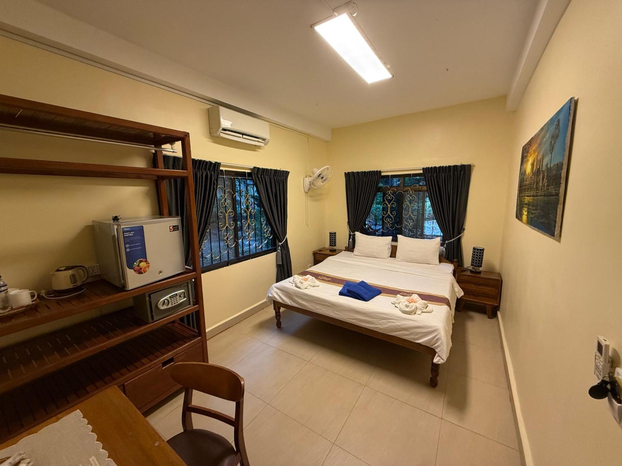 Villa Blue Lagoon Sihanoukville Exterior foto